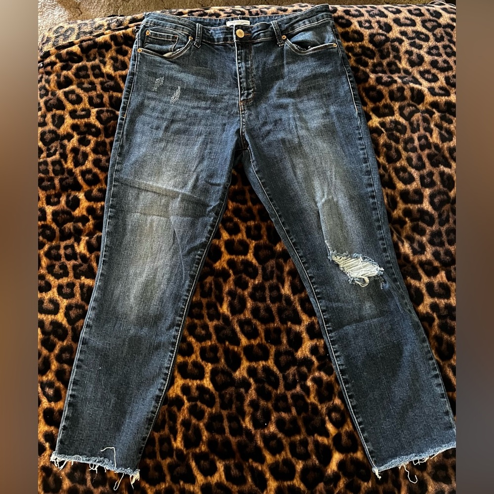 STS Blue Straight Leg